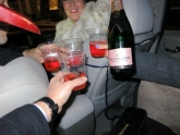 Pre New Year's Eve drinks